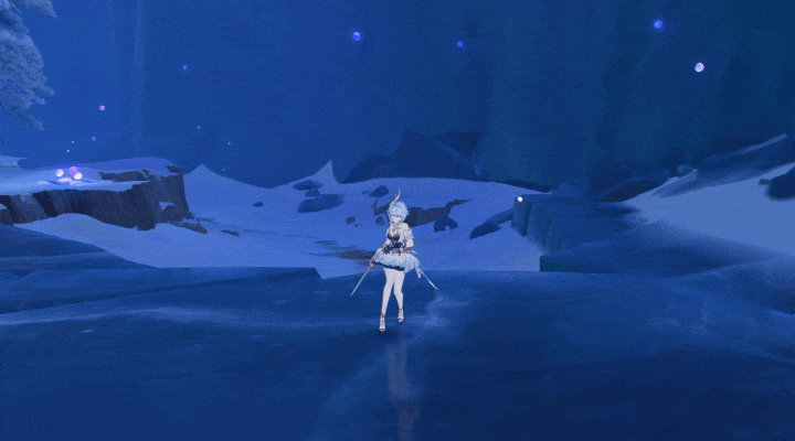 Odette-Normal Attack.gif