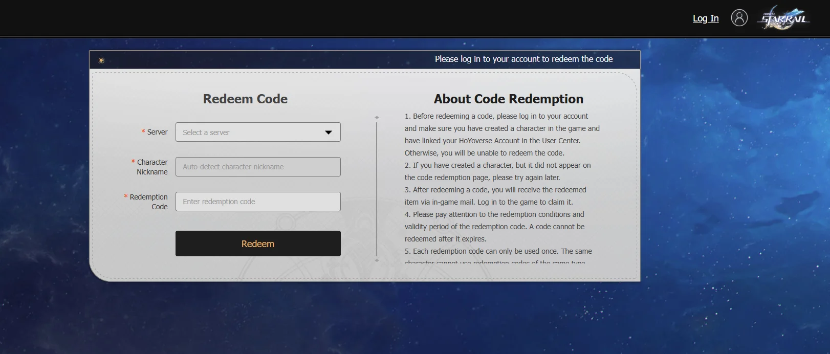 hsr redeem code.png