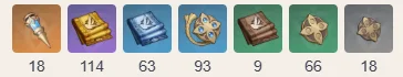 Linnea Talent Materials.png