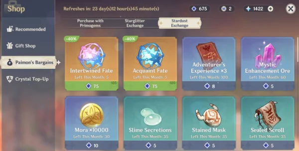 Paimons Bargains.png