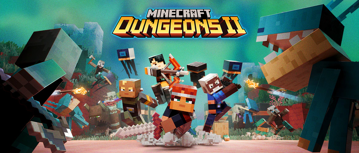 MINECRAFT DUNGEONS II.webp