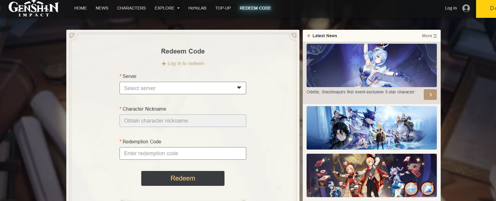 genshin redeem code.png