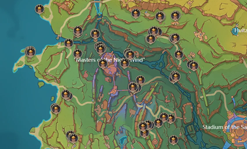 Sauroform Tribal Warriors - 1.png