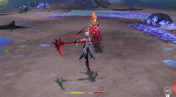 Arlecchino-Elemental Burst.gif