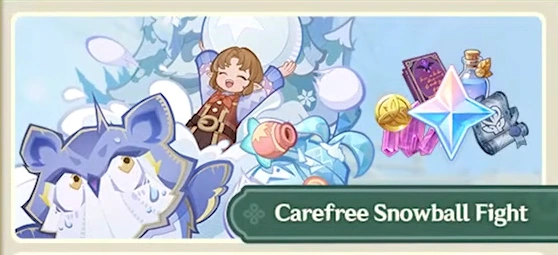 Carefree Snowball Fight.webp