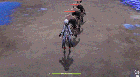 Arlecchino-Elemental Skill.gif