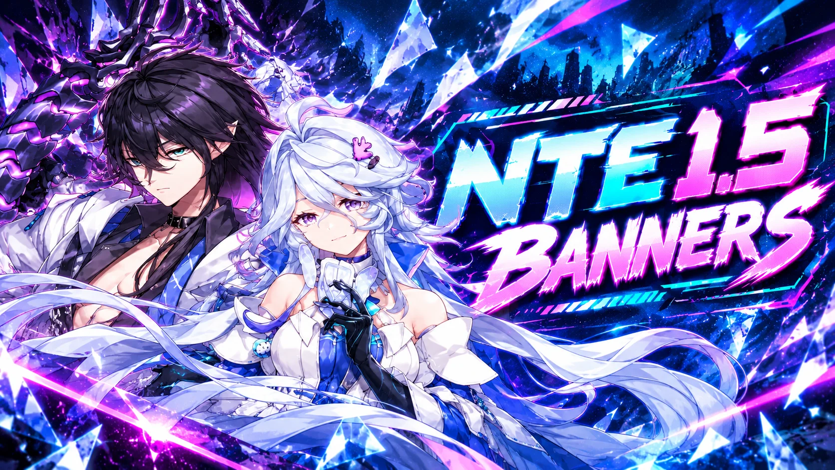 NTE 1.5 Banners: Elyms and Exe Release Order, Leaks, and Pull Advice