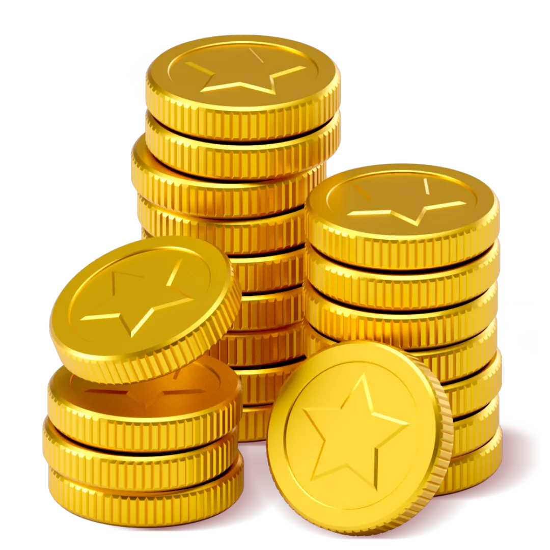 150 Coins