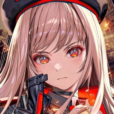 勝利の女神:NIKKE