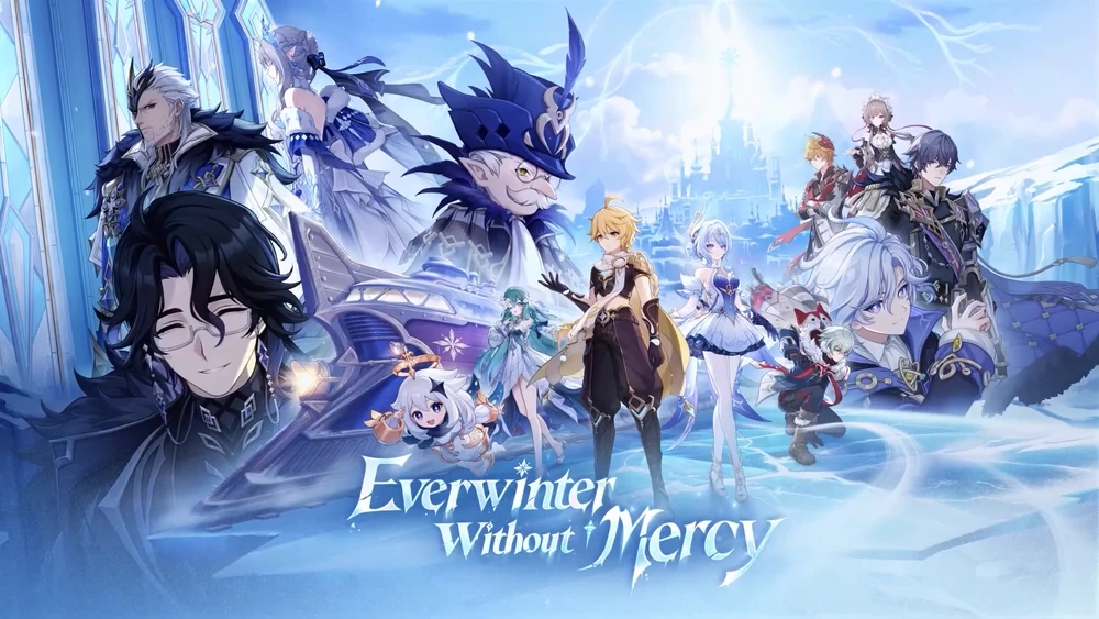 Genshin Impact Version 7.0 "Everwinter Without Mercy" Complete Guide