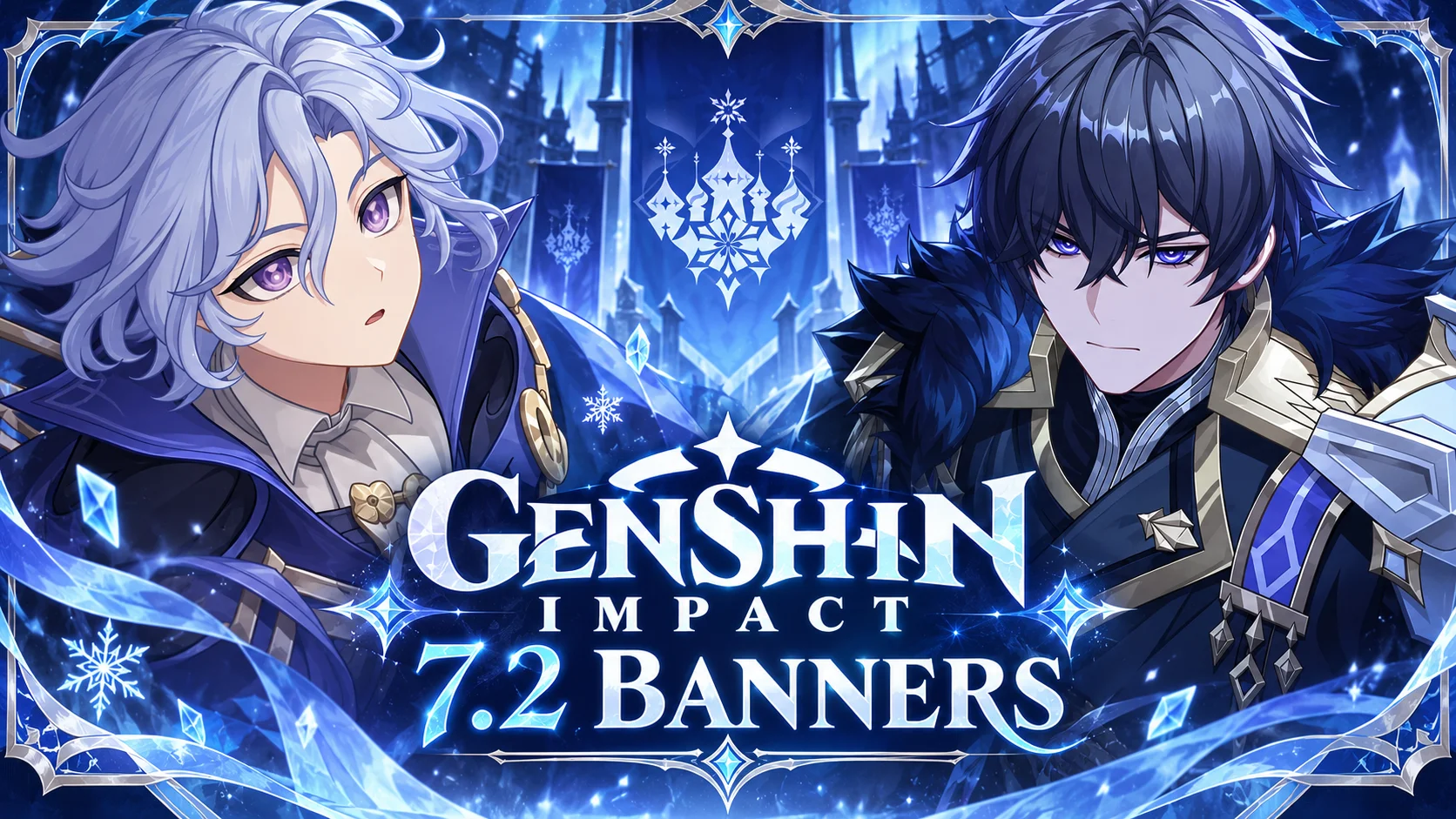 Genshin Impact 7.2 Banners: Mitya, Valeriy, Reruns & Schedule