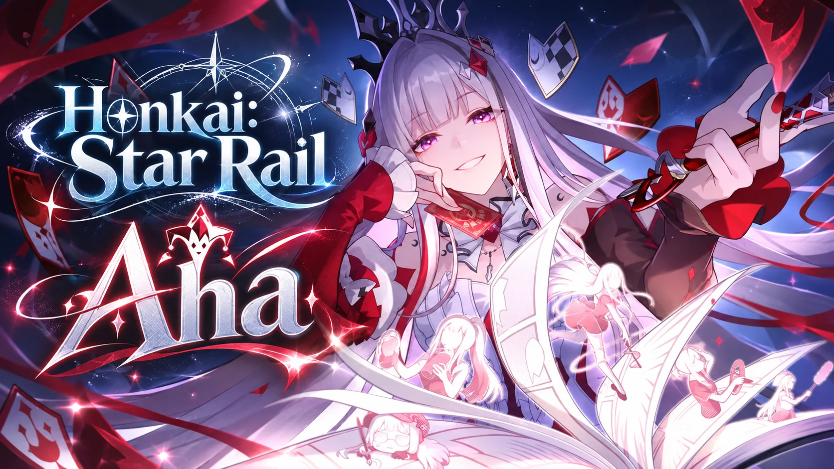 Honkai: Star Rail Aeon Aha Release Date: Nihilux Identity & Kit Leaks