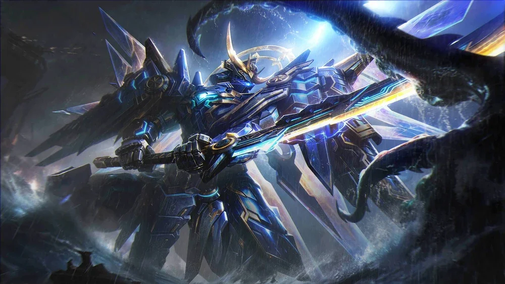 MLBB Argus Raiden Maru Skin Guide: Release Date, Price Status and How to Get It