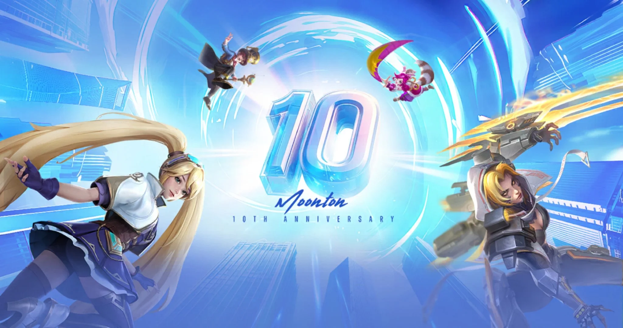 MLBB 10th Anniversary Event 2026: Schedule, Free Skins and Rewards