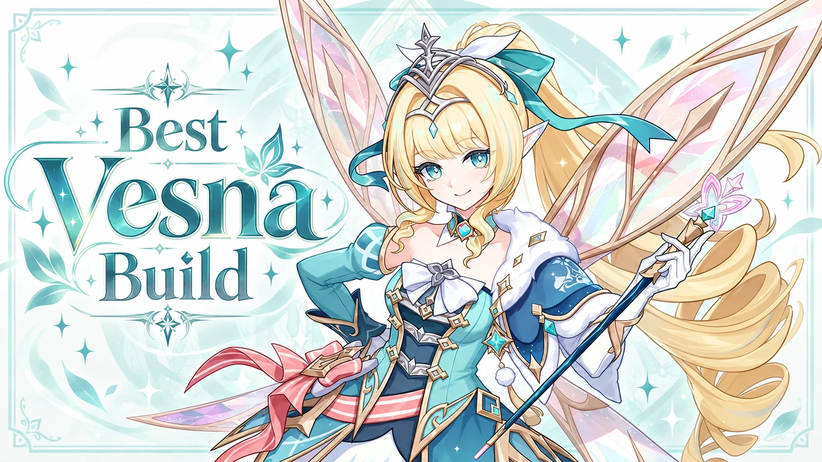 Vesna Build Guide: Weapons, Artifacts & Stats  | Genshin Impact