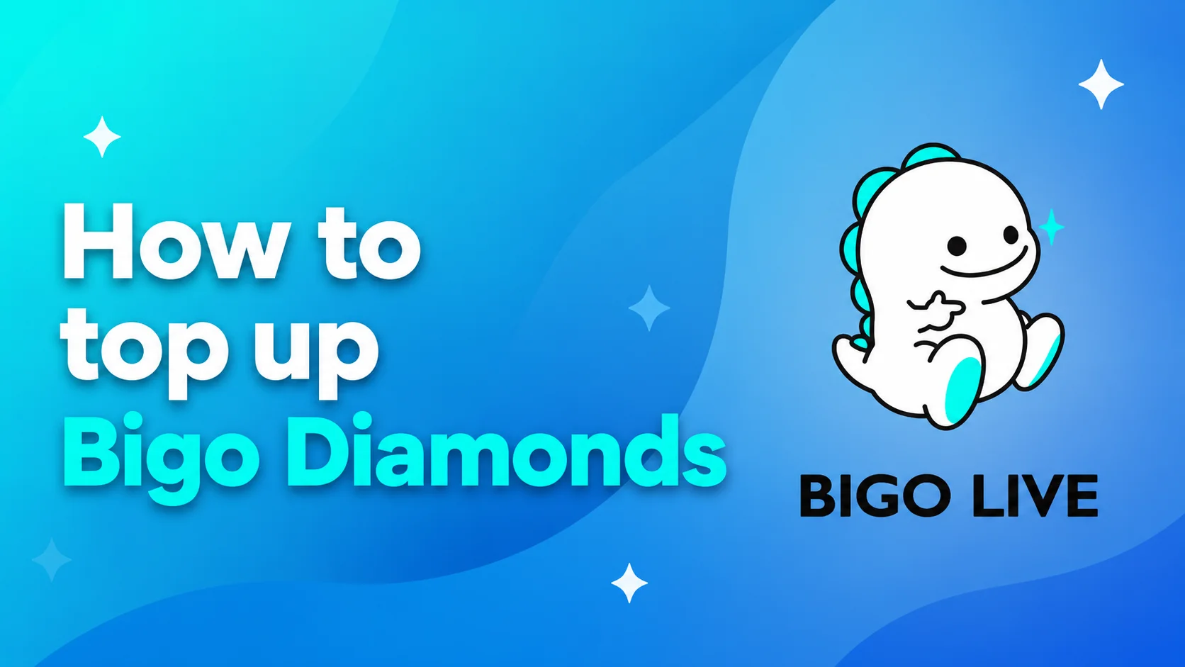 BIGO Live Recharge Guide: How to Top Up Diamonds by BIGO ID