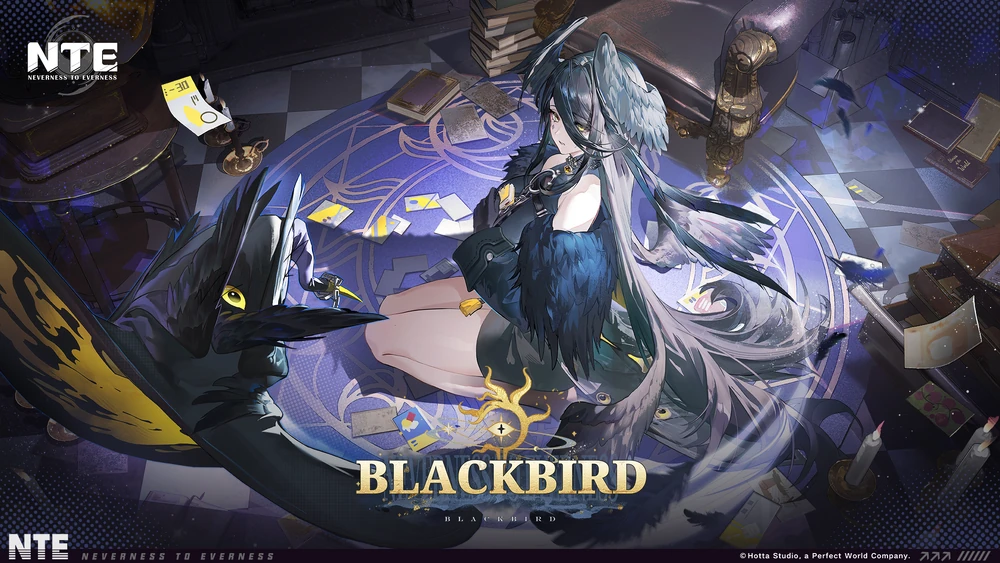 NTE Blackbird Build: Best Arcs, Modules, Teams & Skill Priority