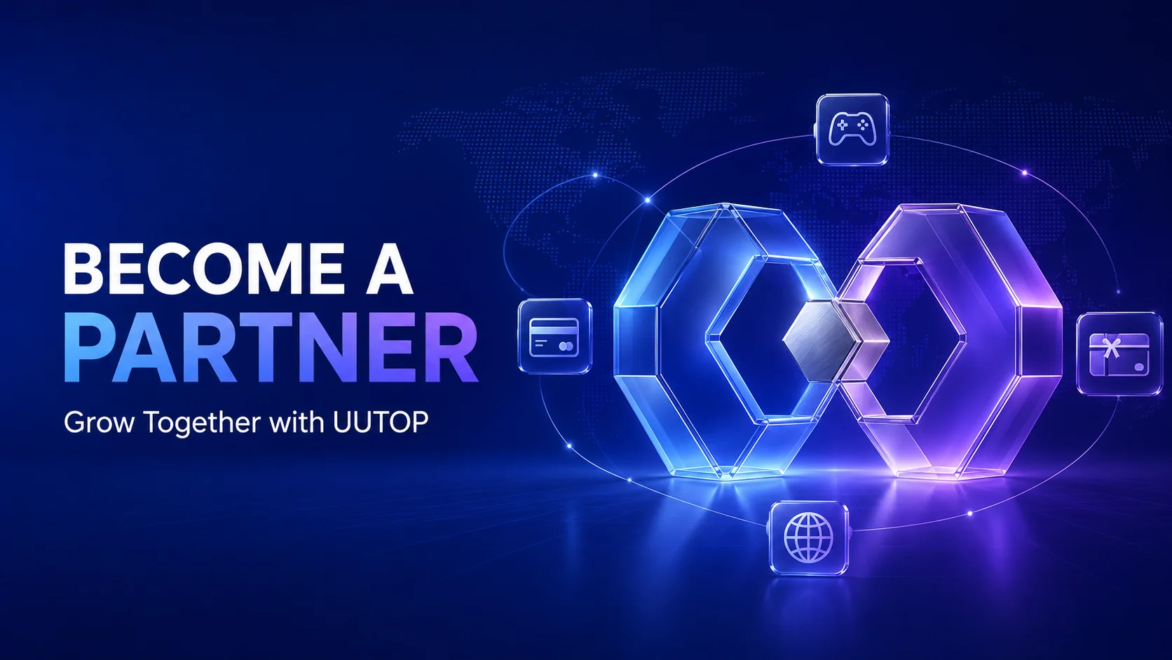 Become Partner