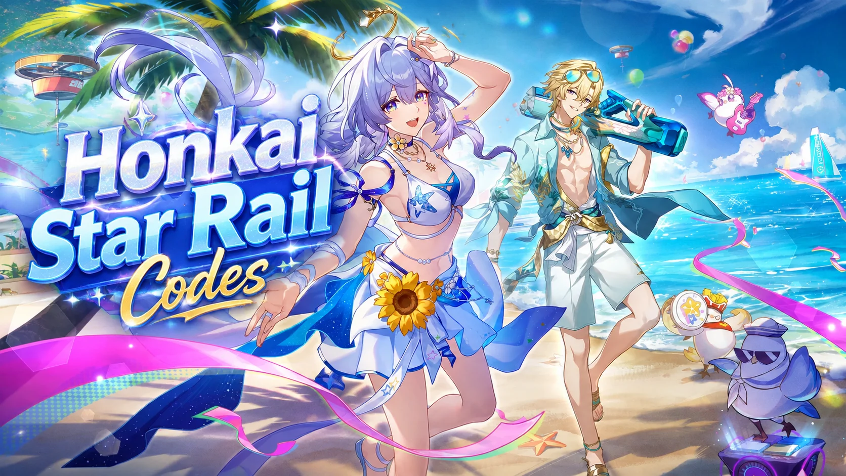Honkai Star Rail Codes: 4.5 Livestream Codes & Active Codes (September 2026)