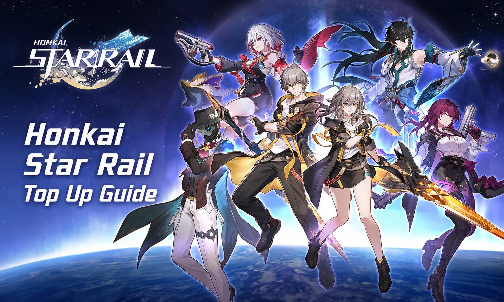 Honkai Star Rail Top Up Guide: How to Buy Oneiric Shards, Choose an Express Supply Pass