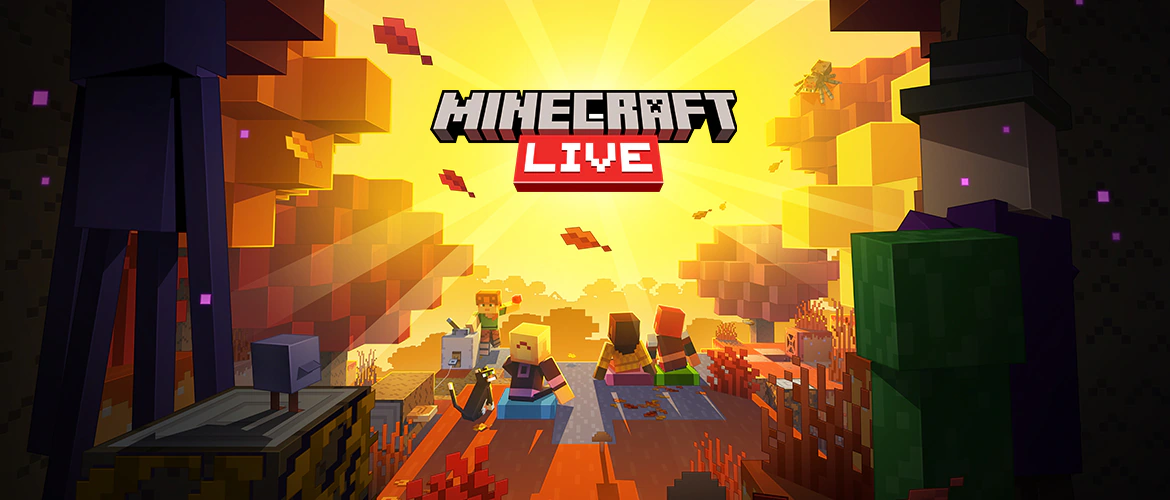 Minecraft Live September 2026 Recap: The Sift, Ice Caves, Dungeons II & More