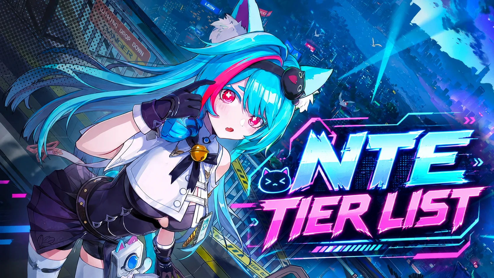 NTE Tier List 1.4: Best Characters, Teams & Pull Priority
