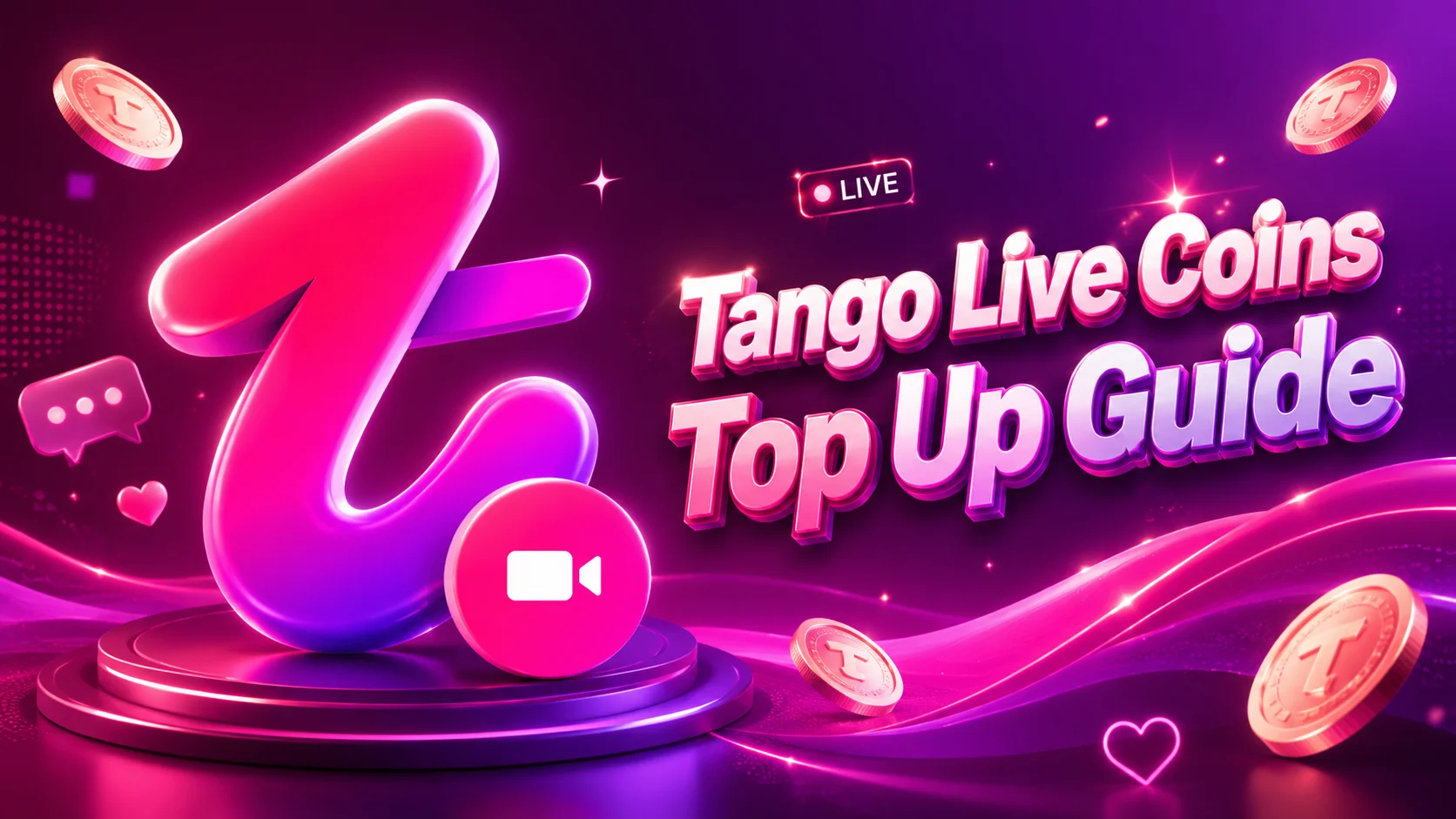 Tango Coins Top Up Guide: How to Buy Coins and Choose the Right Method