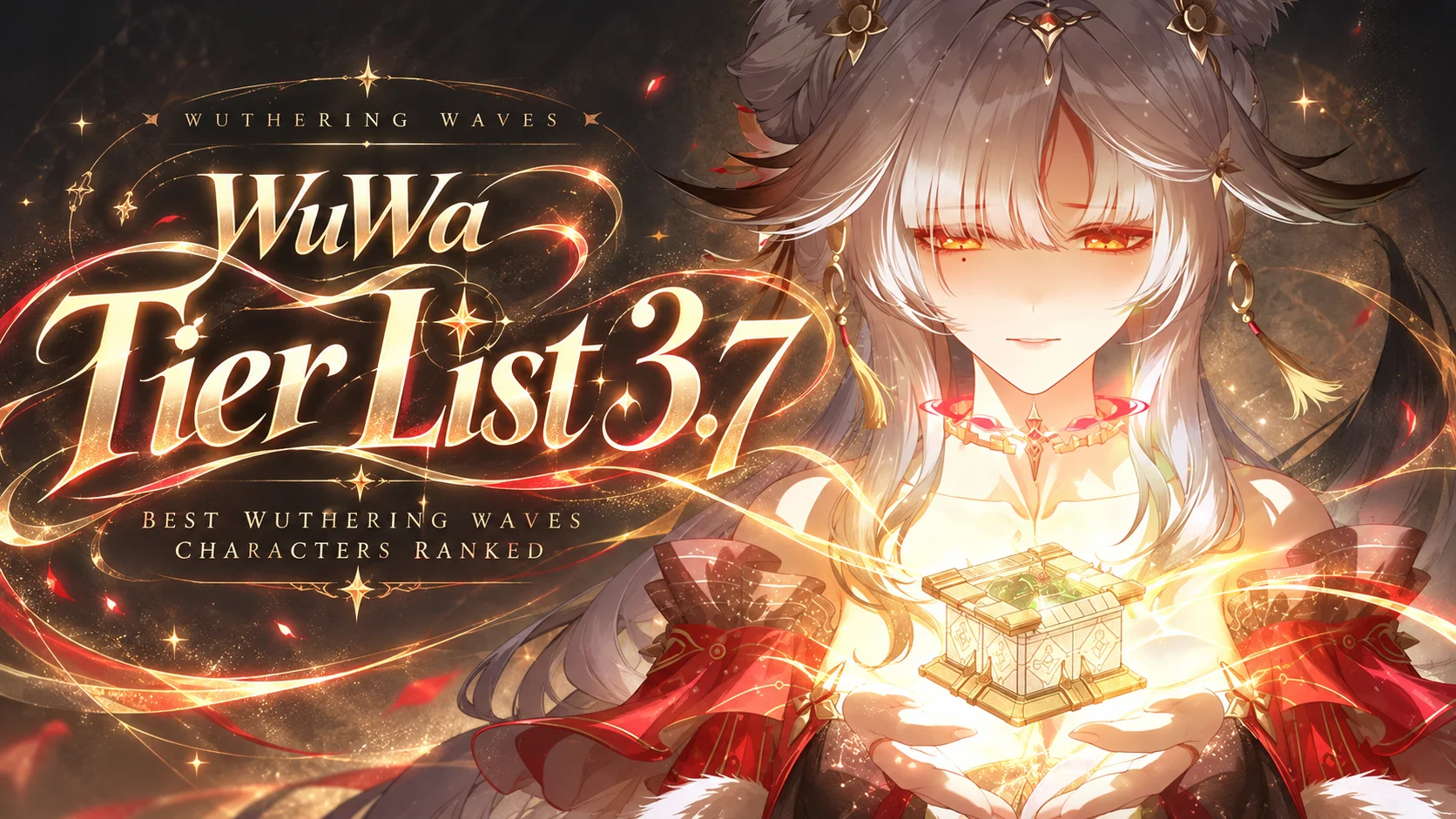 WuWa Tier List 3.7: Best Wuthering Waves Characters Ranked