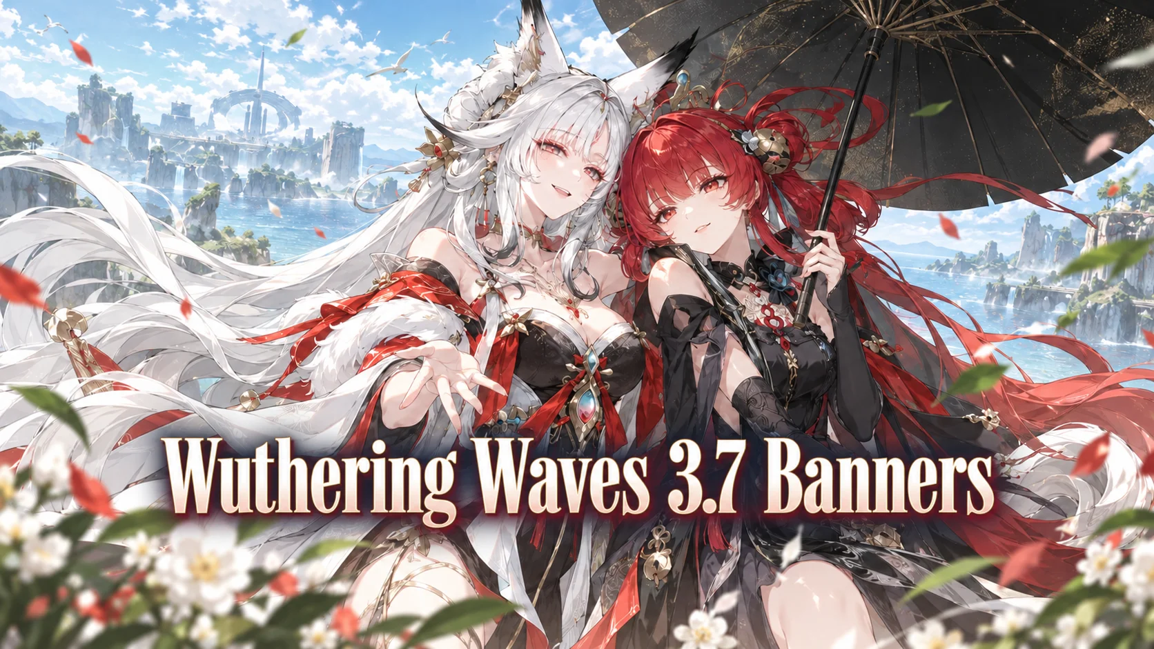 WuWa 3.7 Banners: Hsin, Suoming, Release Date and Rerun Leaks