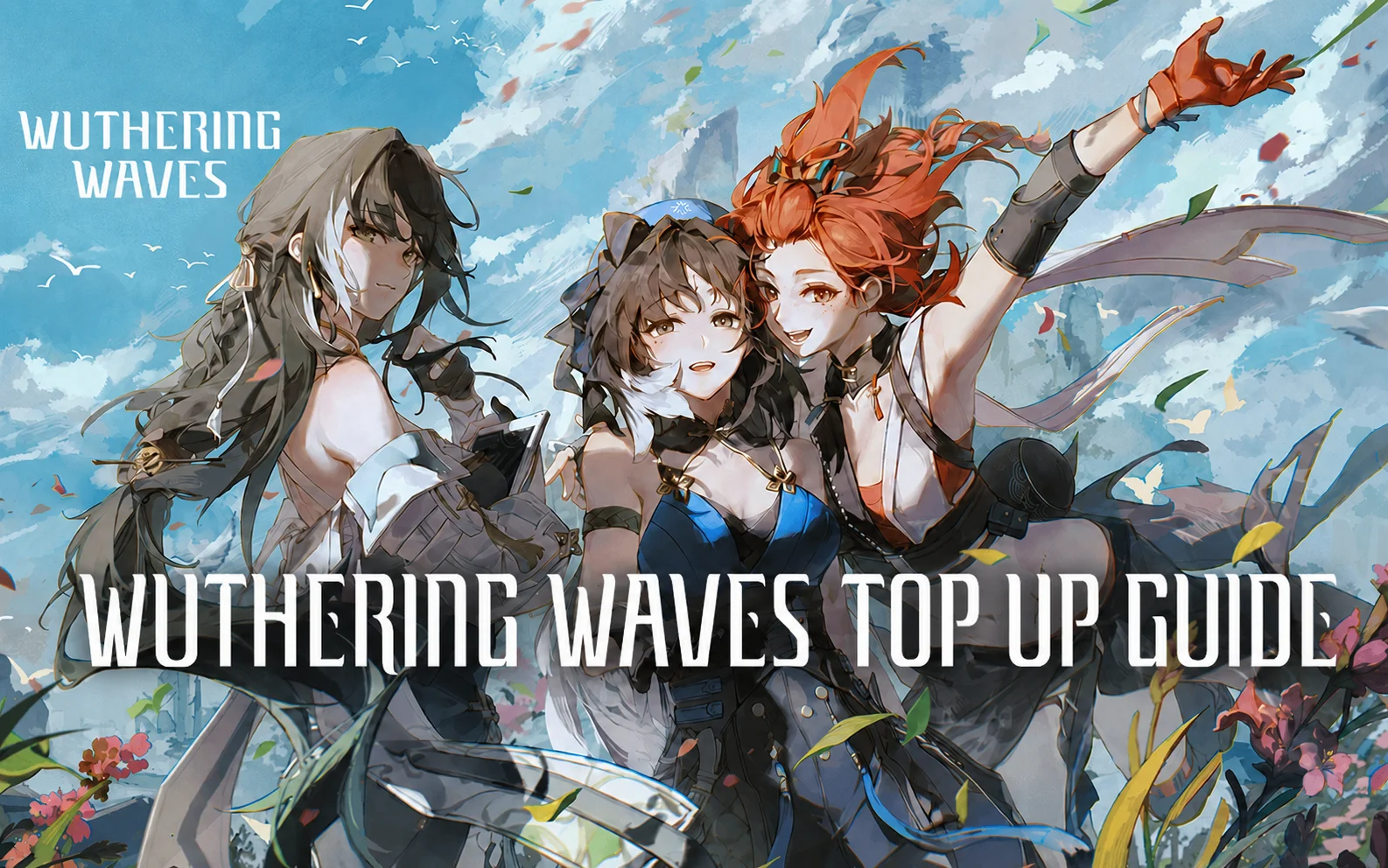Wuthering Waves Top Up Guide: How to Buy Lunite Safely