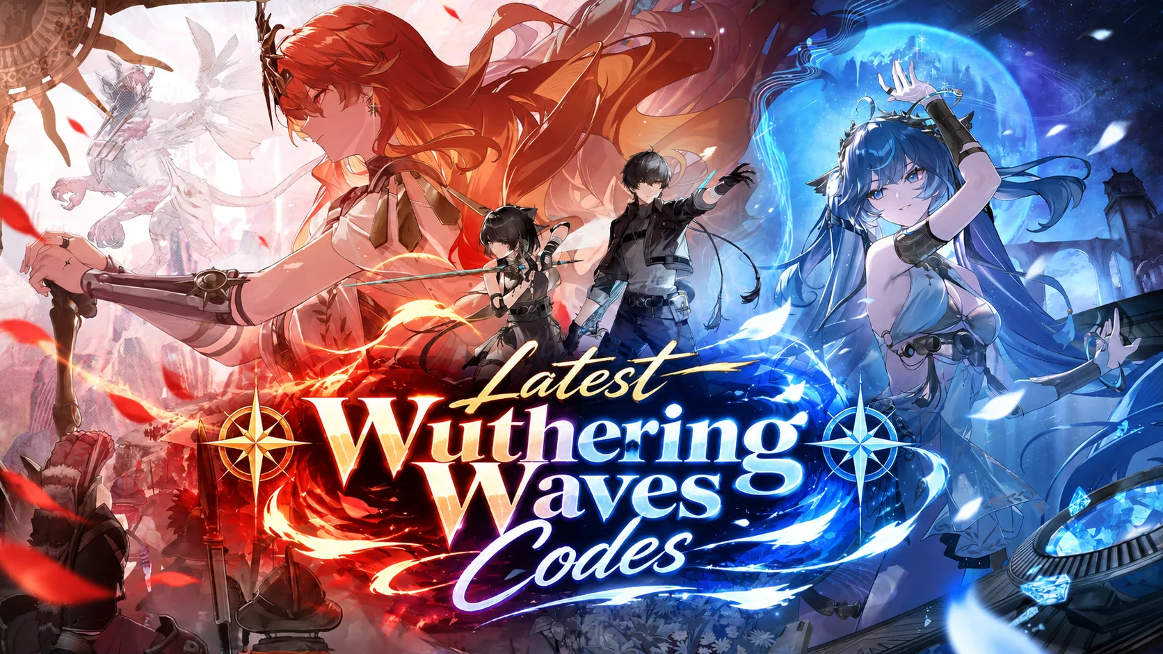 Wuthering Waves Codes September 2026: 3.6 Livestream & Active WuWa Codes