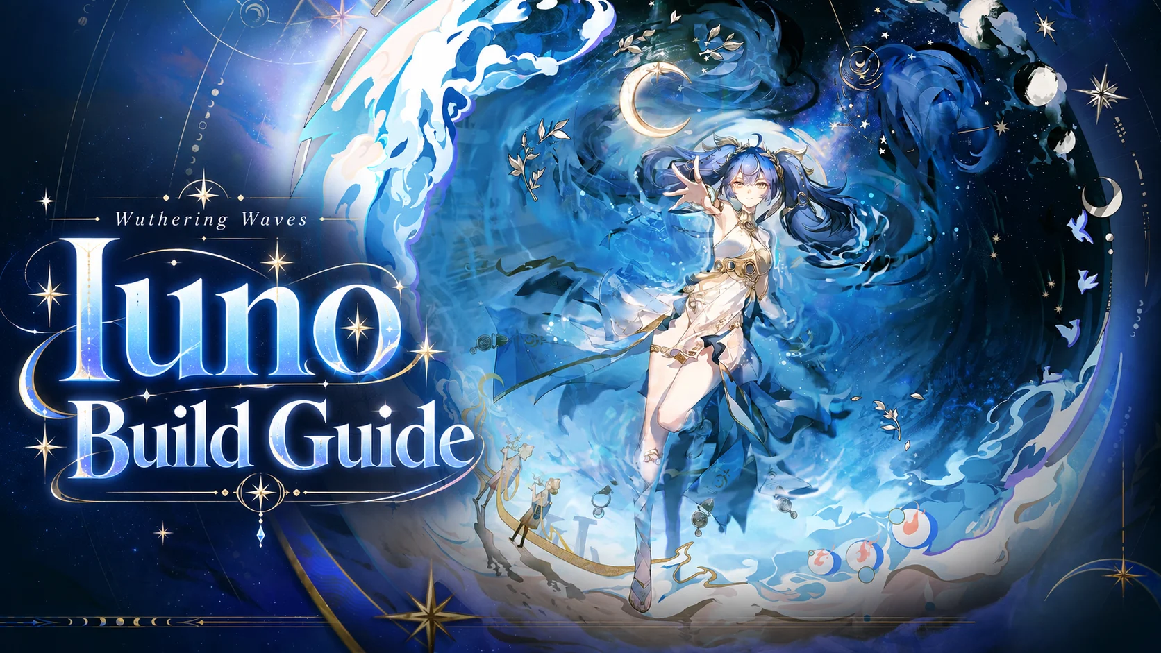 Iuno Build Guide: Best Weapons, Echoes, Teams & More | Wuthering Waves