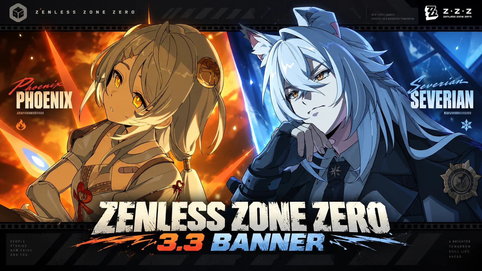 ZZZ 3.3 Banner Leaks: Phoenix, Severian, Reruns & Release Date