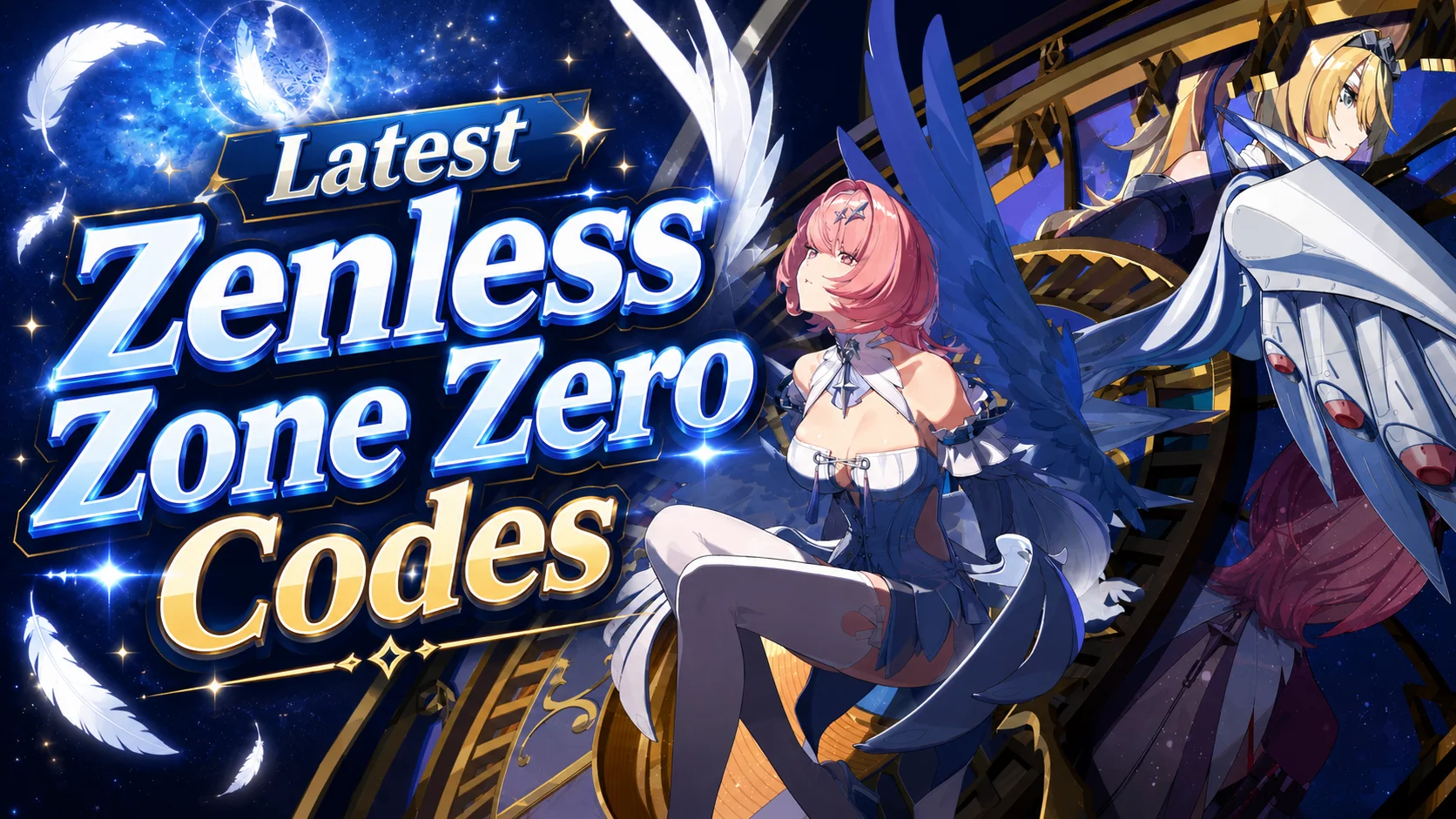 Latest Zenless Zone Zero Codes – Active ZZZ Codes for September 2026