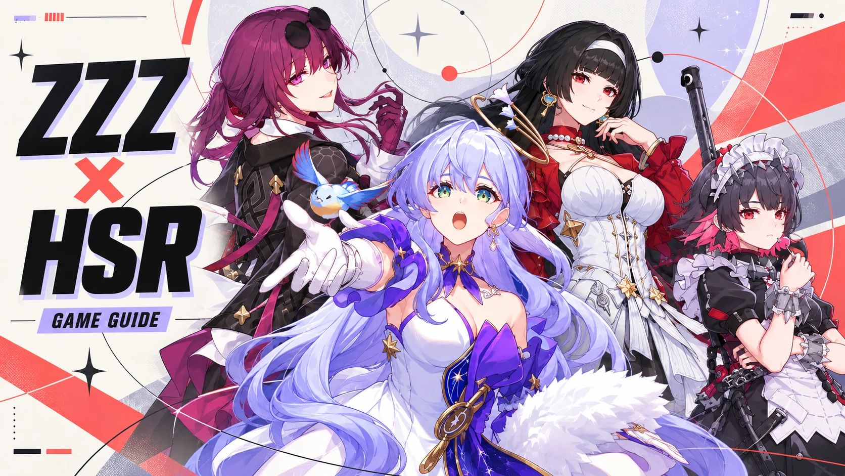 ZZZ x HSR Collab : Kafka, Robin, Release Date & Details