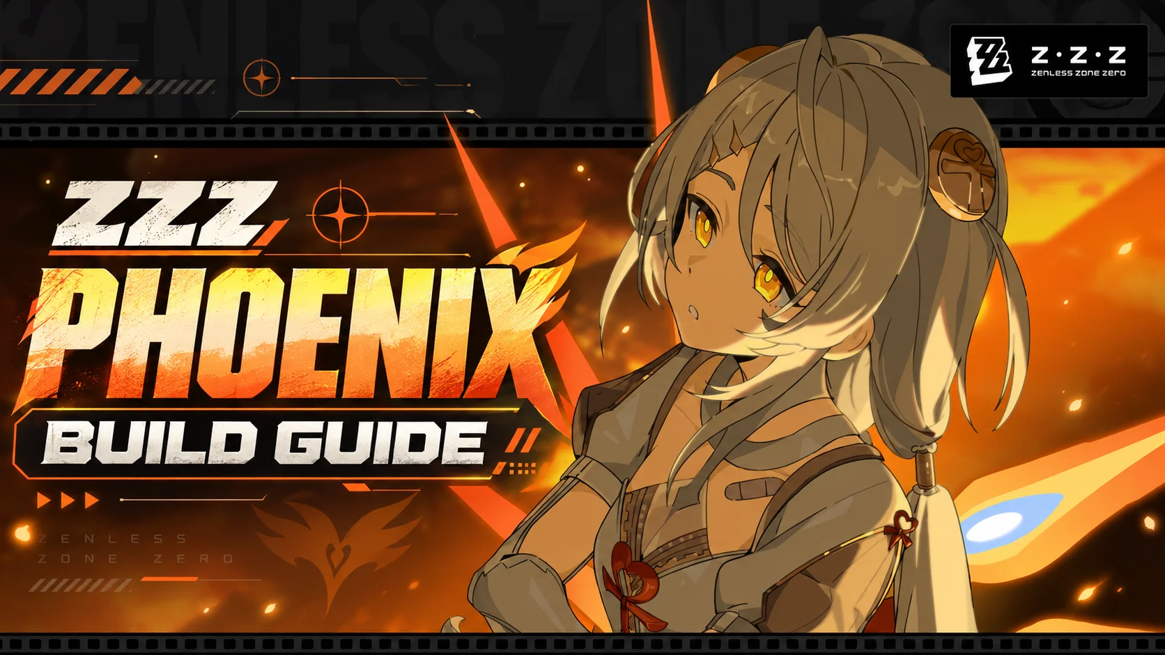 ZZZ Phoenix Build Guide: Best Kit, W-Engines, Drive Discs & Teams